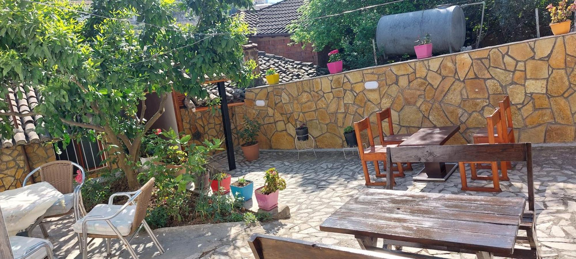 Kwatera prywatna Niku Homestay Berat